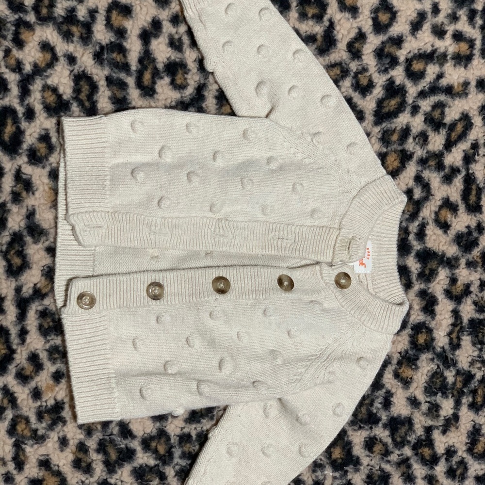 Target baby bubble sweater